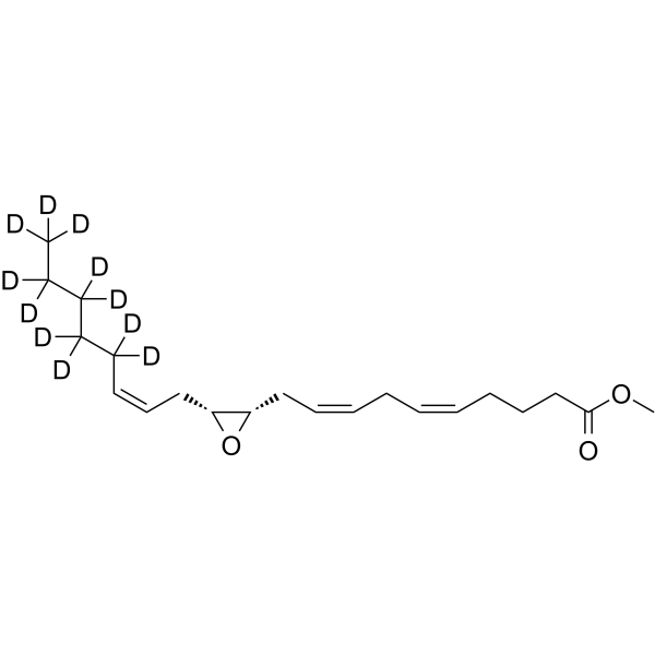 (±)11(12)-EET-d11 methyl ester