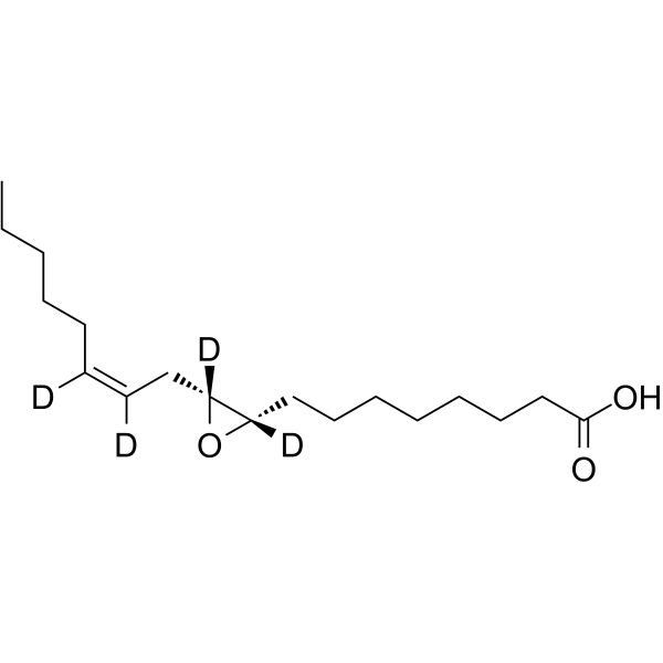 (±)9(10)-EpOME-d4