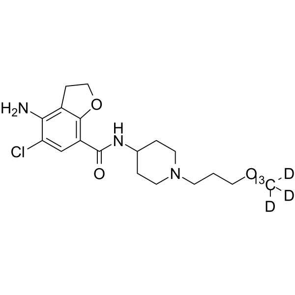 Prucalopride-13C,d3