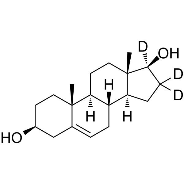 Androstenediol-d3