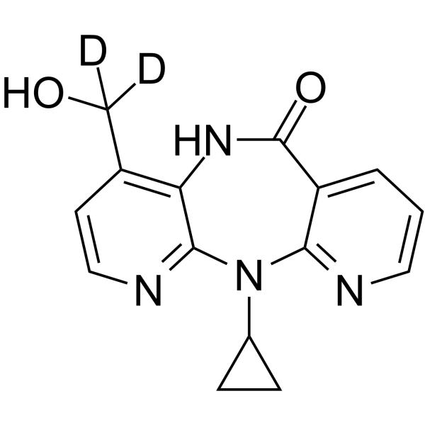 12-Hydroxy Nevirapine-d2