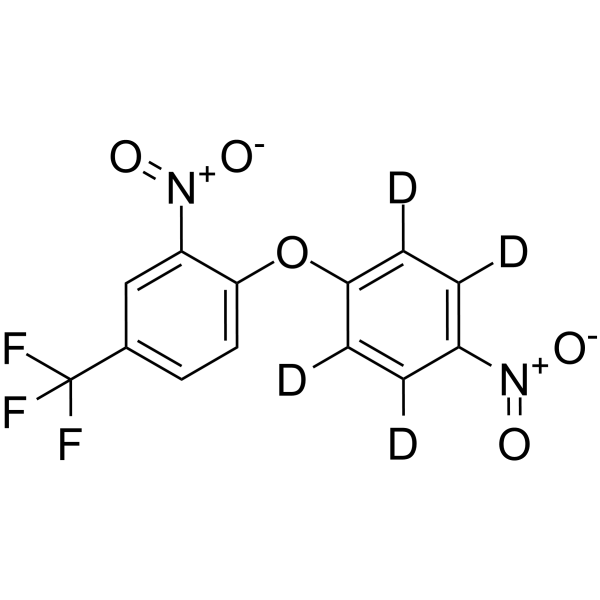 Fluorodifen-d4