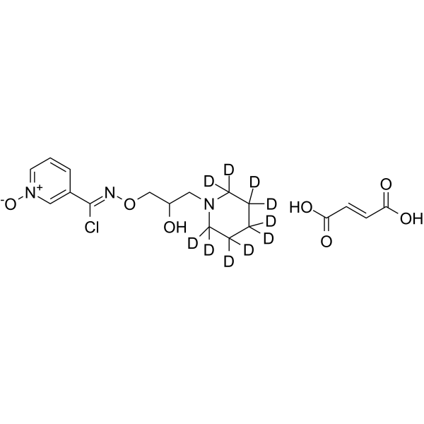 (Rac)-Arimoclomol maleic acid-d10