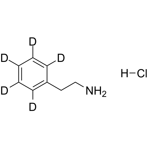 Benzene-d5-ethanamine hydrochloride