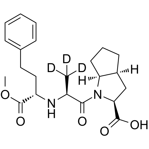 Ramipril methyl ester-d3