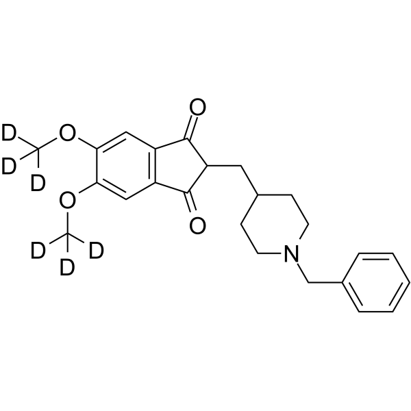 3-Keto Donepezil-d6