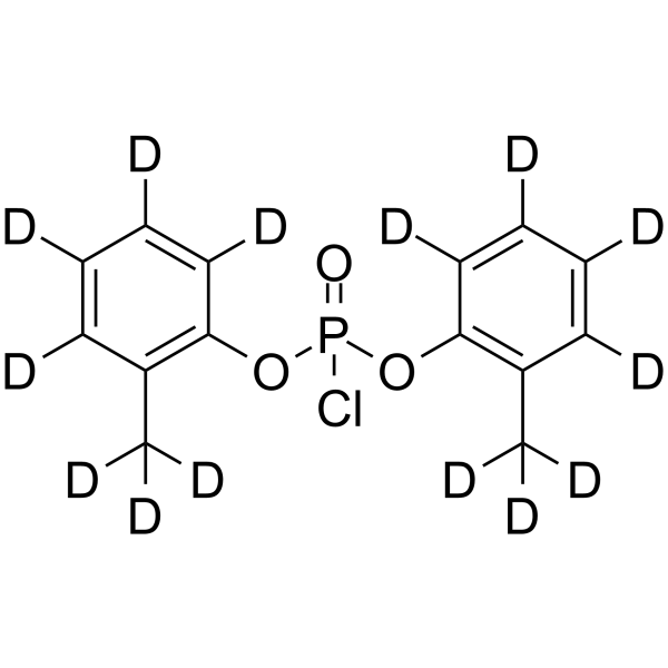 o-Tolyl phosphorochloridate-d14