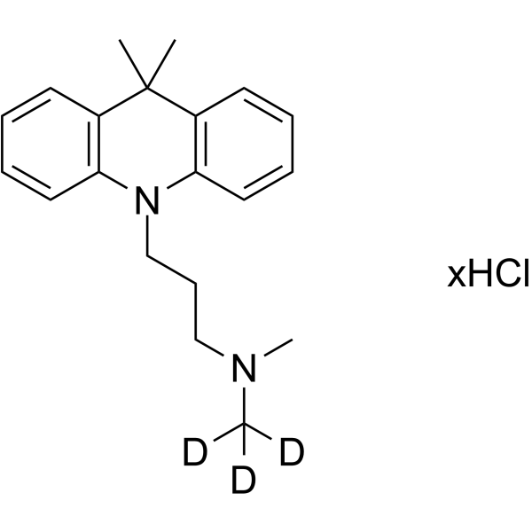 Dimethacrine-d3 hydrochloride