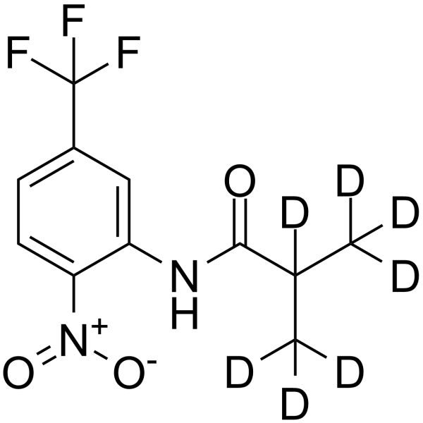 o-Flutamide-d7