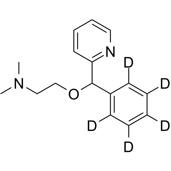 Desmethyl Doxylamine-d5