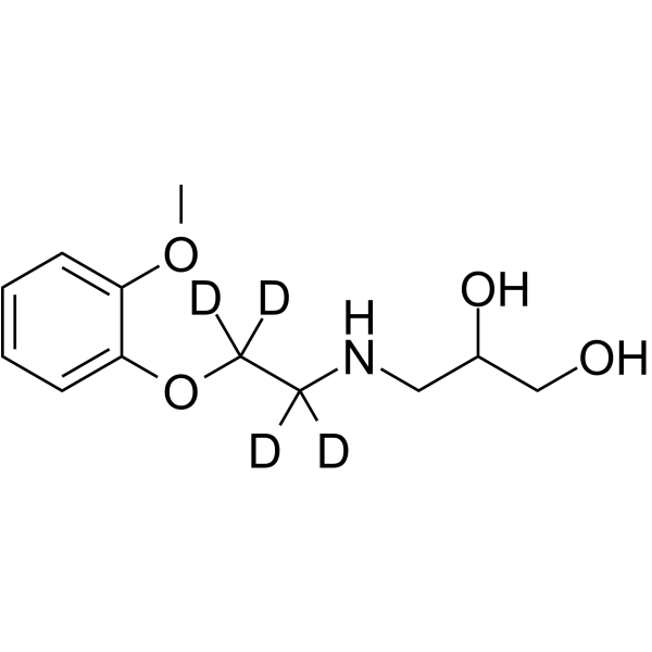 Decarbazolyl Carvedilol-d4