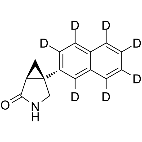 Centanafadine lactam-d7