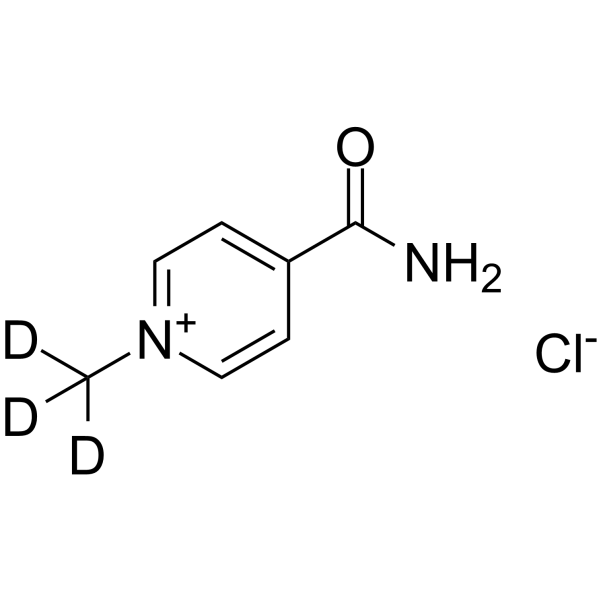 1-Methyl isonicotinamide-d3 chloride