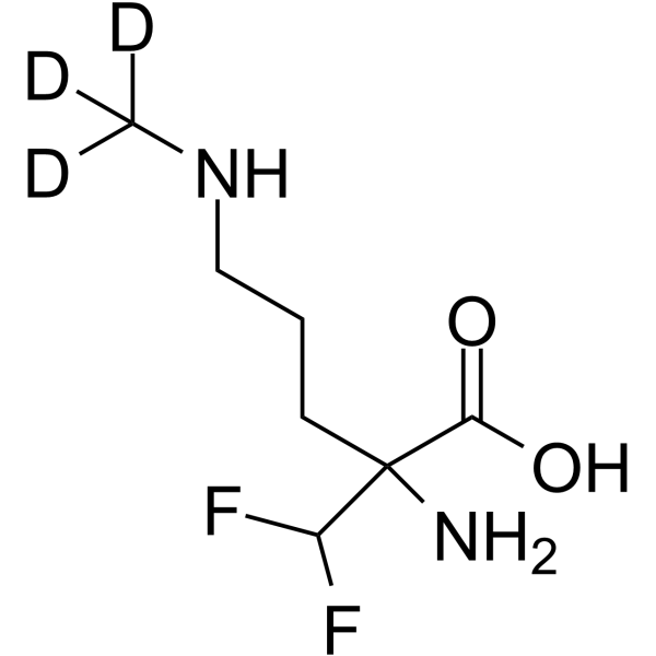 N5-Methyl eflornithine-d3