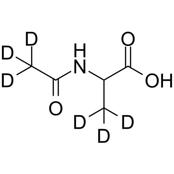 Ac-DL-Ala-OH-d6