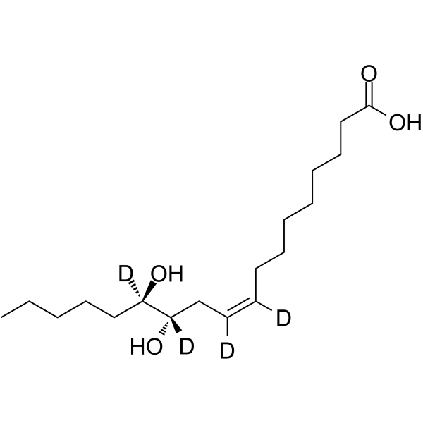 (±)12(13)-DiHOME-d4