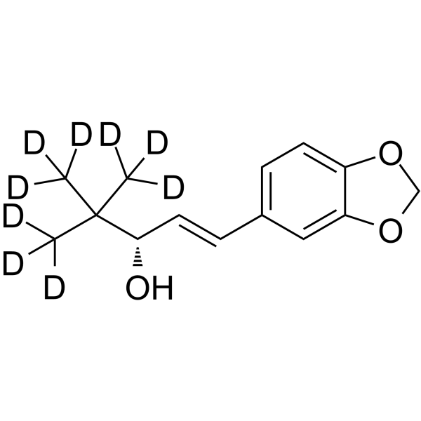 (S)-Stiripentol-d9