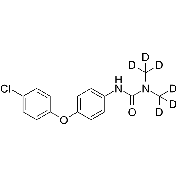 Chloroxuron-d6