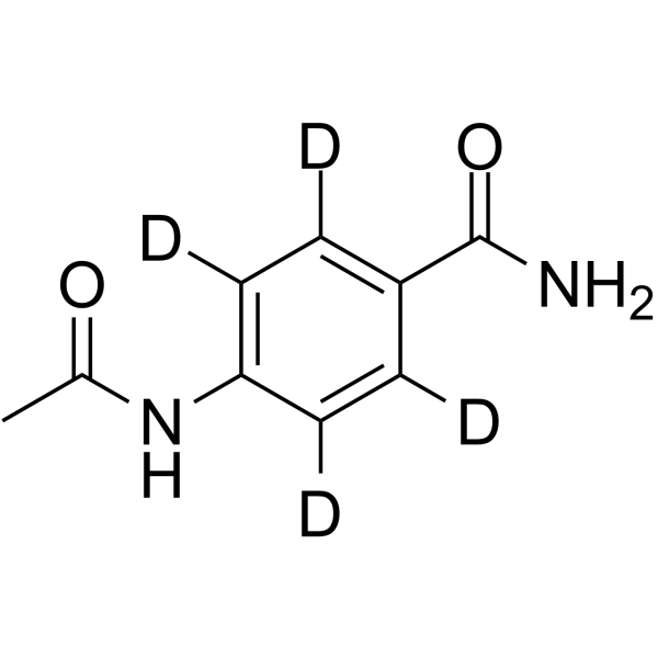 Givinostat impurity 5-d4