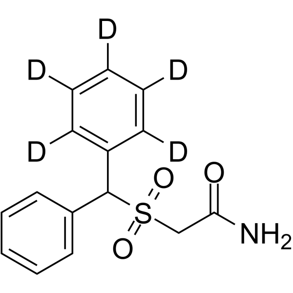 Modafinil EP impurity B-d5