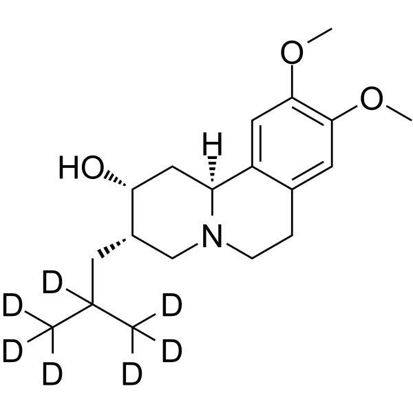 cis-Dihydro Tetrabenazine-d7