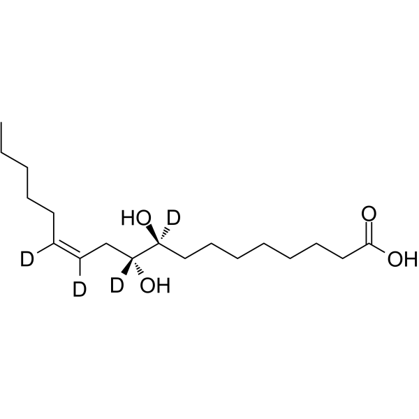 (±)9(10)-DiHOME-d4