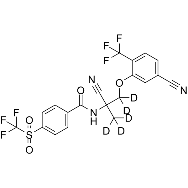 (Rac)-Monepantel sulfone-d5