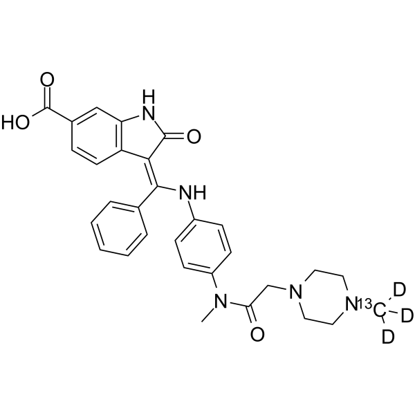 BIBF 1202-13C,d3