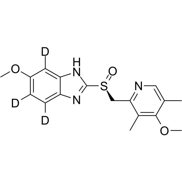 Esomeprazole-d3