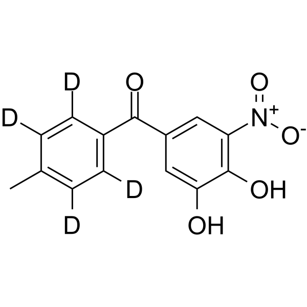 Tolcapone-d4(Synonyms: Ro 40-7592-d4)