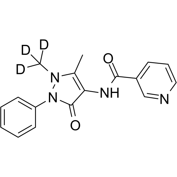 Nifenazone-d3(Synonyms: 尼芬那宗 d3)