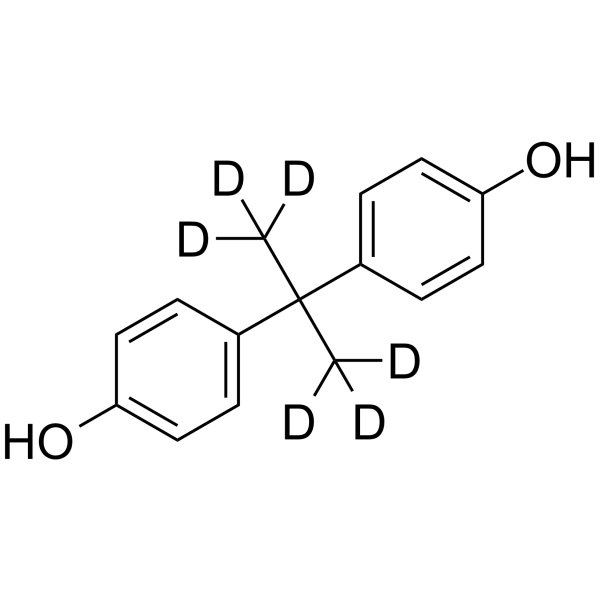 Bisphenol A-d6(Synonyms: 双酚A d6)