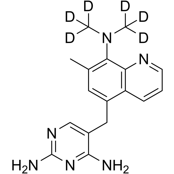 Baquiloprim-d6