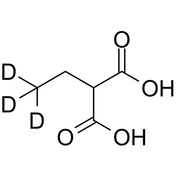 Ethylmalonic acid-d3