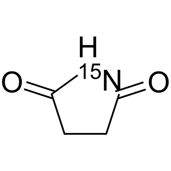 Succinimide 15N