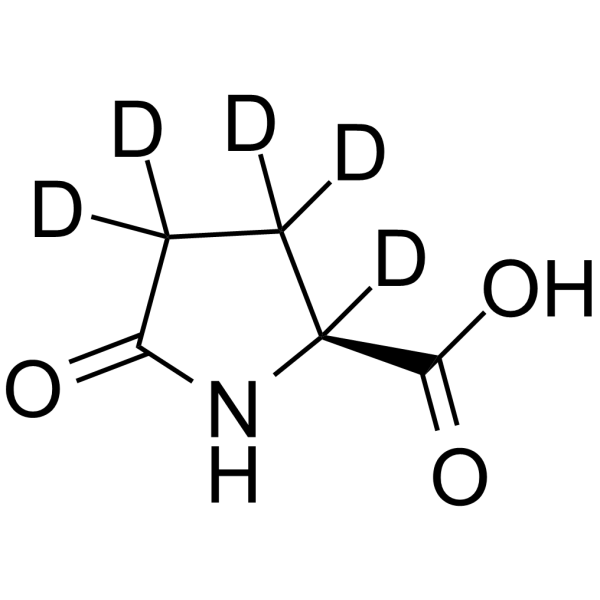 L-Pyroglutamic acid-d5