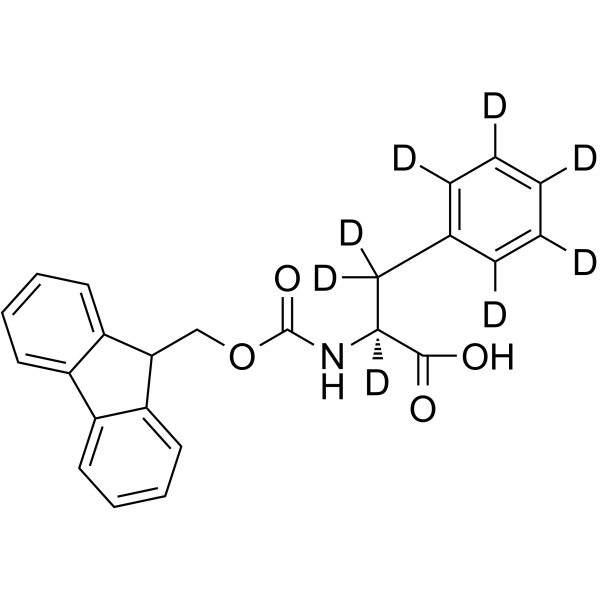 Fmoc-Phe-OH-d8