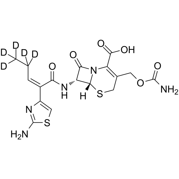 Cefcapene-d5