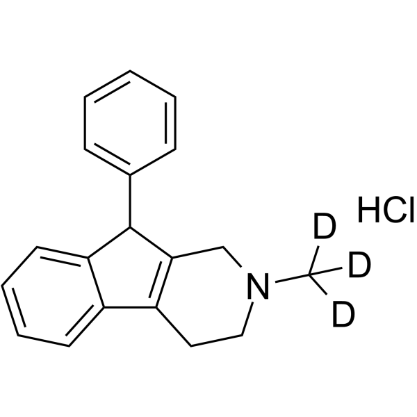 Phenindamine-d3 hydrochloride
