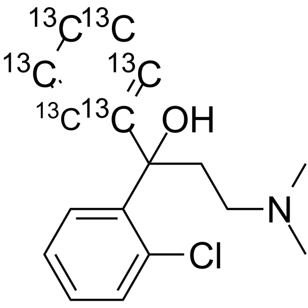 Chlophedianol-13C6