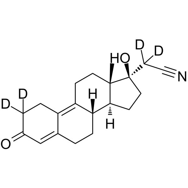 Dienogest-d4(Synonyms: STS 557-d4)