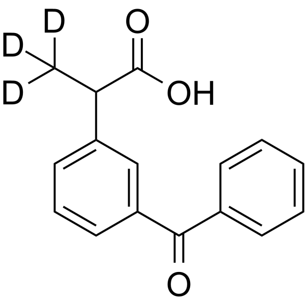 Ketoprofen-d3(Synonyms: RP-19583-d3)