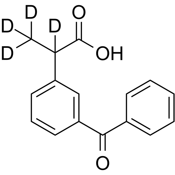 Ketoprofen-d4(Synonyms: RP-19583-d4)