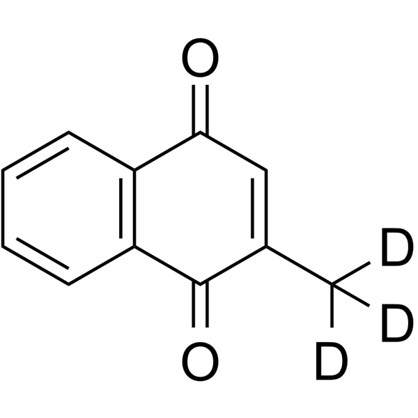 Menadione-d3(Synonyms: Vitamin K3-d3)