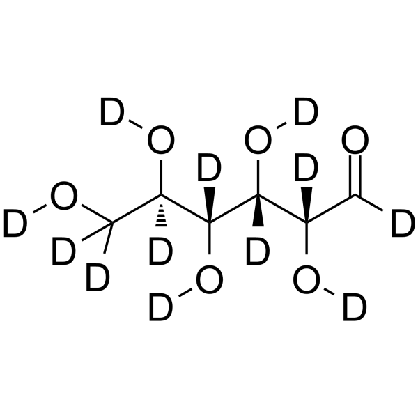 D-Glucose-d12-1(Synonyms: 葡萄糖 d12-1)