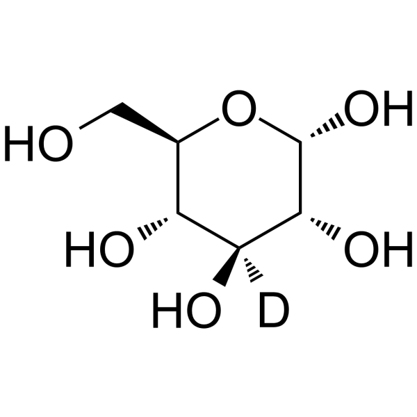 D-Glucose-d1-2(Synonyms: 葡萄糖 d1-2)