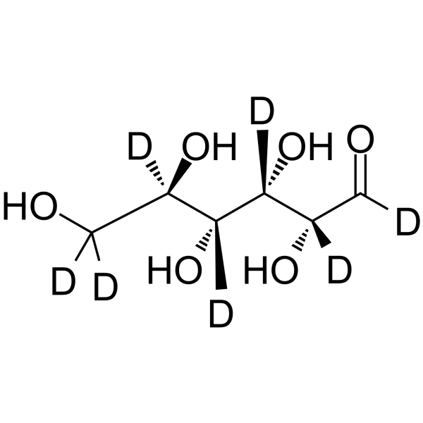 D-Glucose-d7(Synonyms: 葡萄糖 d7)