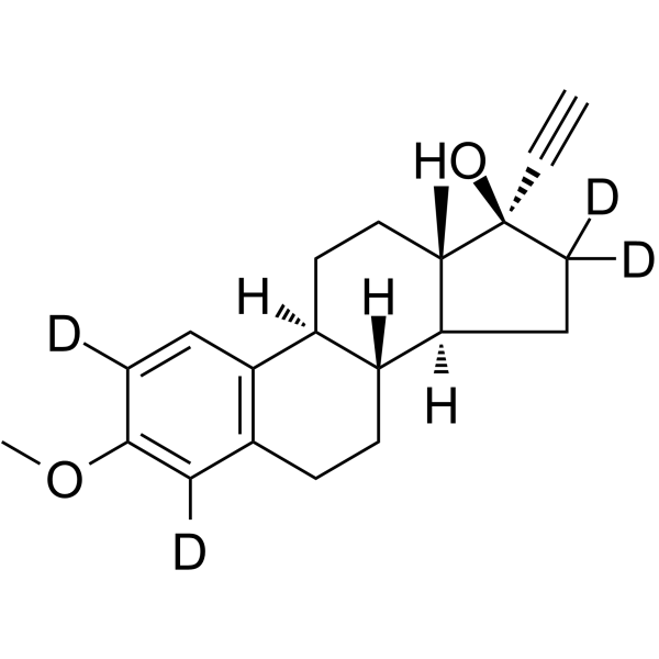 Mestranol-d4