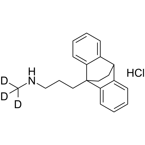 Maprotiline-d3 hydrochloride