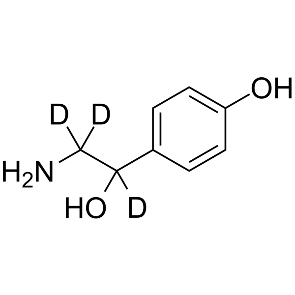 Octopamine-d3